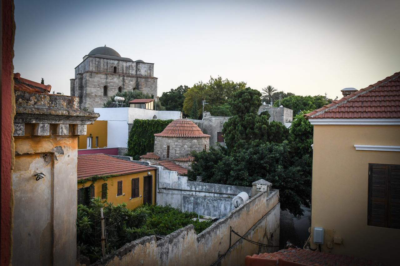 Cosy Keep * Rhodes City