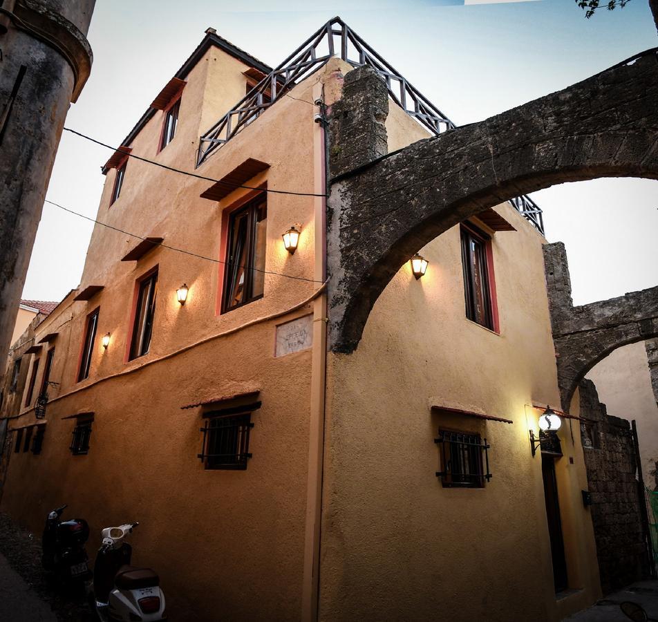 Prázdninový dům Cosy Keep Rhodes City