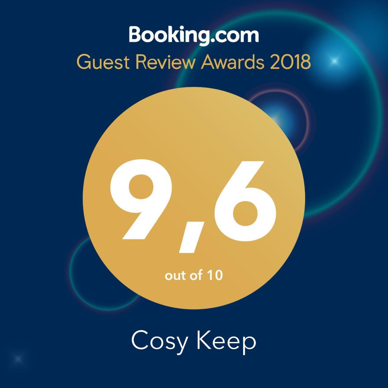 Cosy Keep Prázdninový dům
